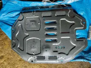 Steel Sump Guard for Audi A3/Vezel/Axela/Merc C200 Vw Mk7