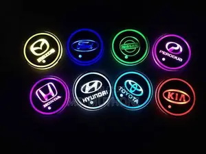 LED Cup Coaster