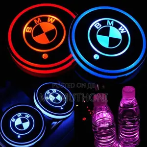 LED Cup Coaster