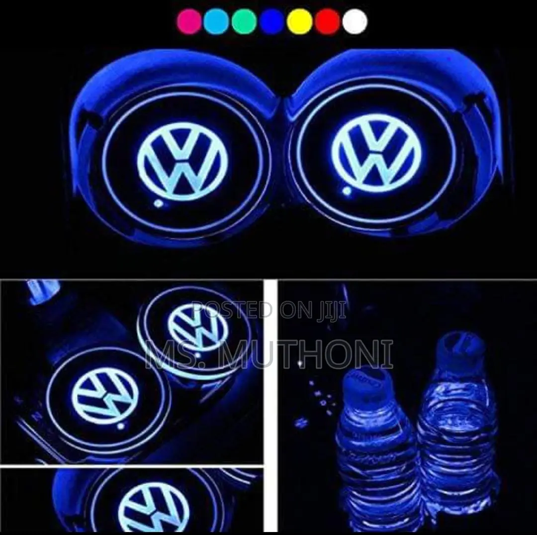 LED Cup Coaster