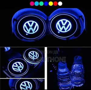 LED Cup Coaster