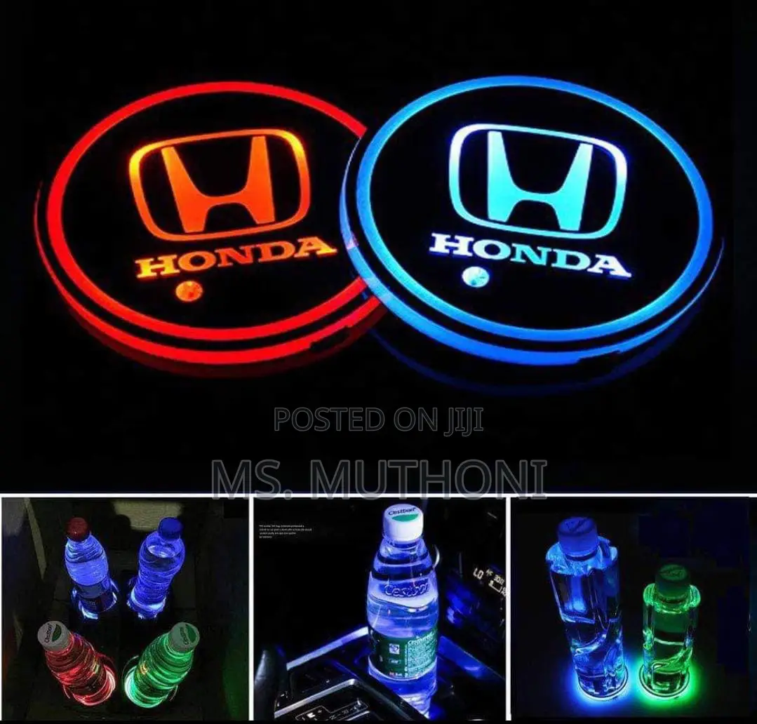 LED Cup Coaster