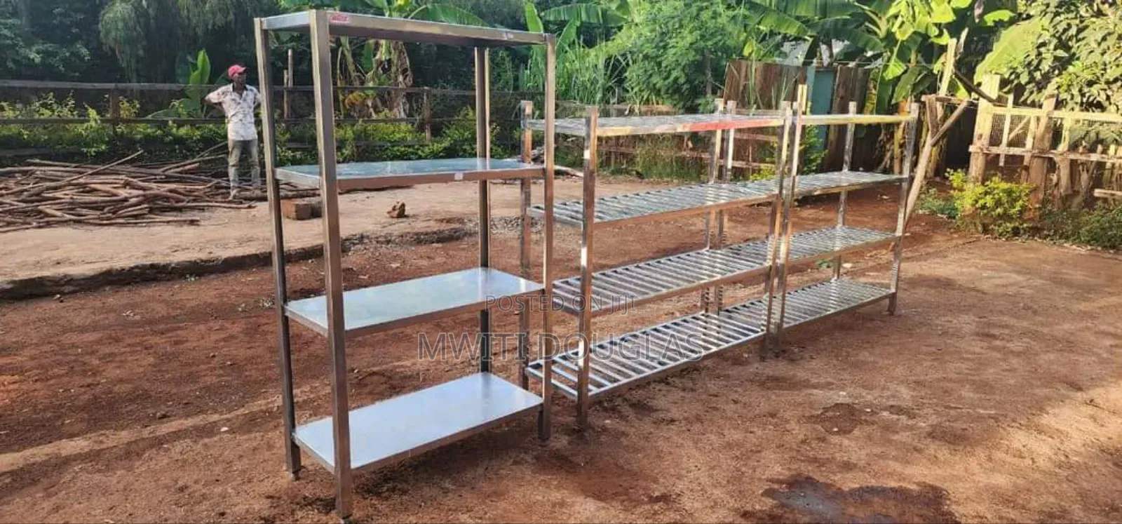 Large Racks