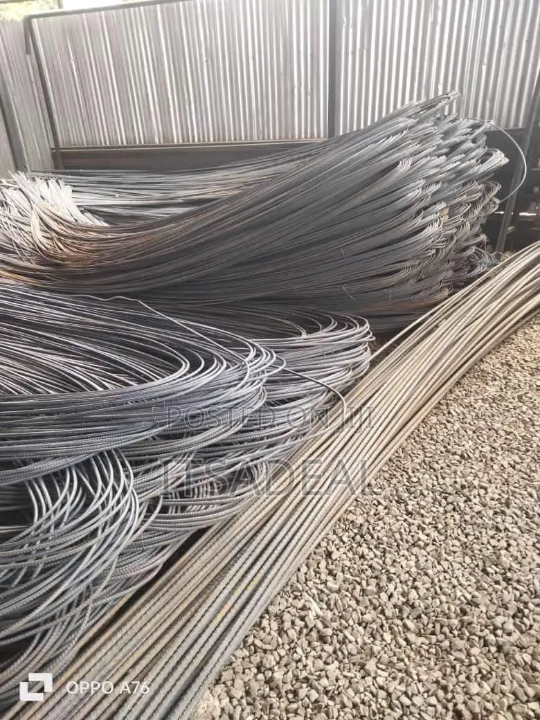 D20 Steel Bar
