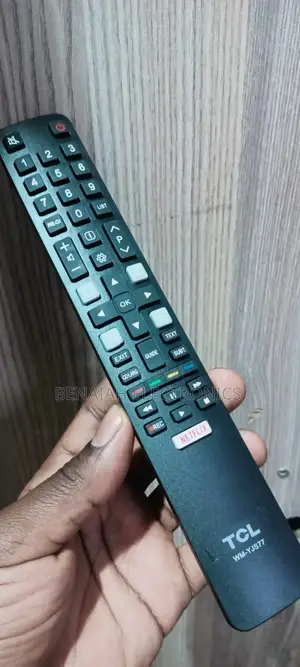 TCL Smart TV Remote Control