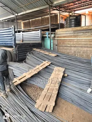 D25 Steel Bar
