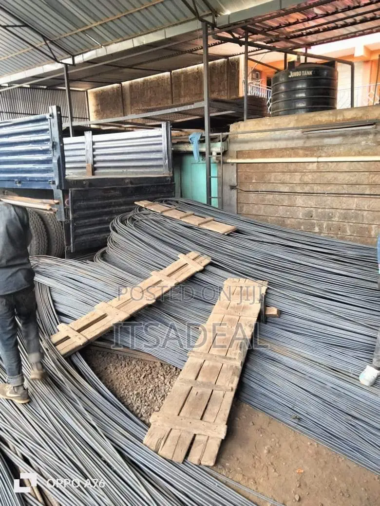 D25 Steel Bar