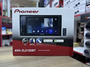 Pioneer AVH-ZL5150BT 8 Inch Car Android Radio