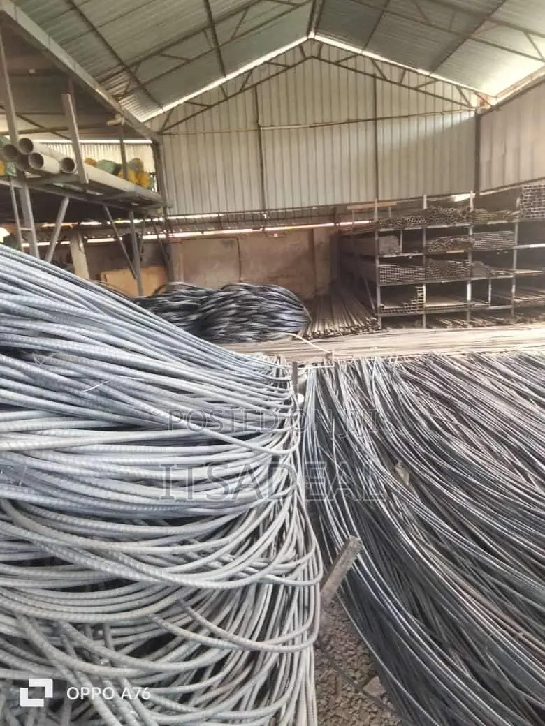 D25 Steel Bar