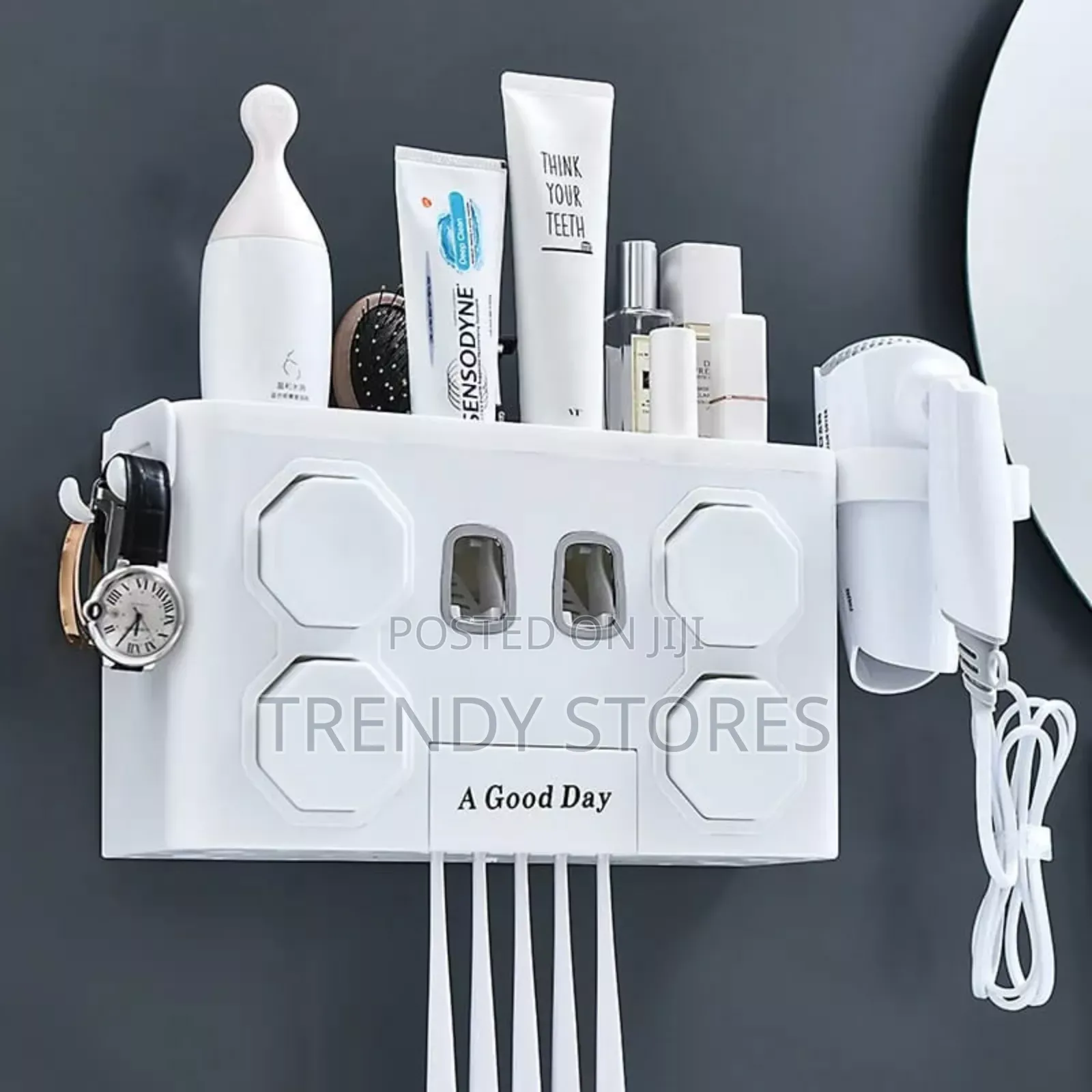 4 in 1 Multifunctional Bathroom Accessories