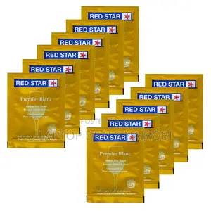 1 Packs Red Star Premier Blanc Wine Yeast 5 Grams