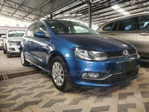 Volkswagen Polo 2018 Blue: A Dynamic and Fuel-Efficient Ride