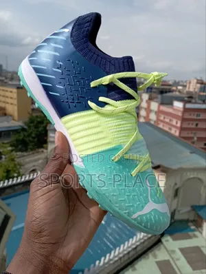 Puma Football Soccer Turf Trainers