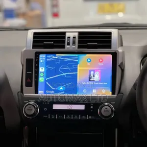 Toyota Land Cruiser Prado, J150, Android Radio With Wifi