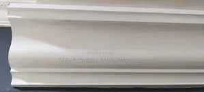 Fiber PU Cornices 6 Inches * 8ft Long.
