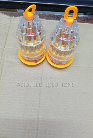 Screw Driver Set<>31 in 1
