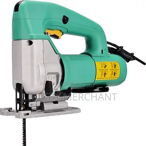 Dca Electric Jigsaw 580W ,Jigsaw Cutting 85mm Wood, 10mm Met