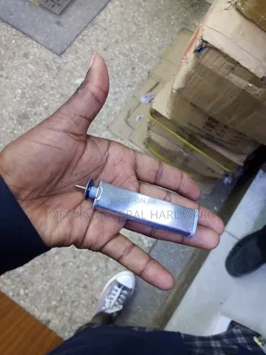 Single Push to Open Lock