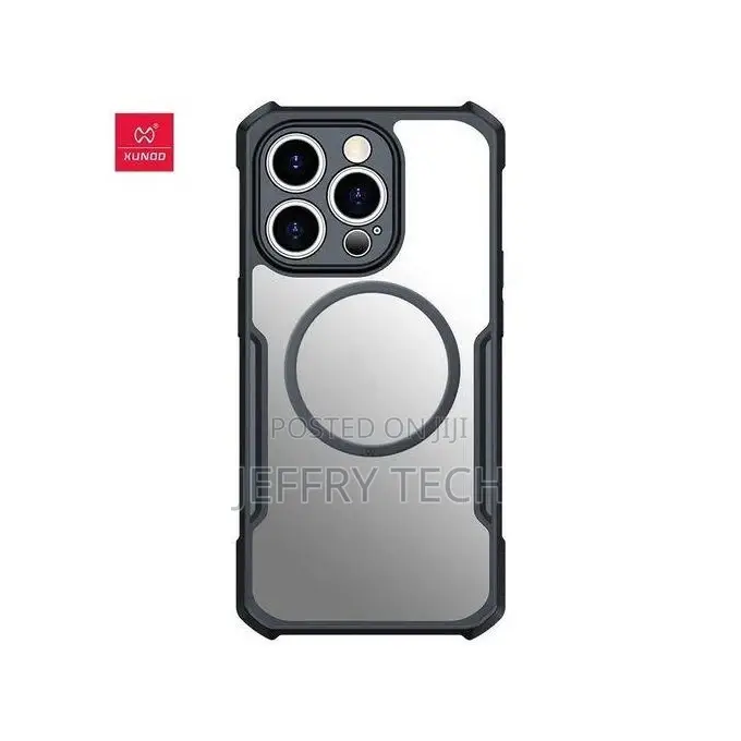Xundo Phone Case for iPhone 12 Pro