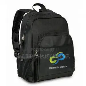 Stand Out in Style: Premium Branded Backpacks