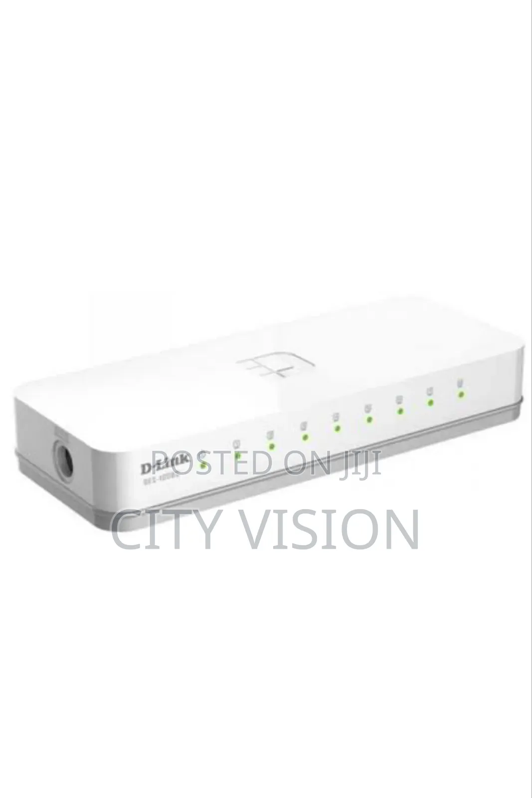 8-Port 10/100 MBPS Unmanaged Switch Des-1008c