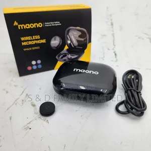 Maono WM620 Lavalier Wireless Microphone Maono WM620 Lavalie