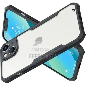 Xundo RIGGEAR Xundd iPhone 13 Back Cover Case