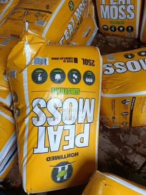 Peat Moss (Sphagnum Moss )