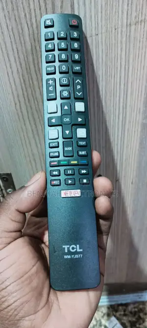 TCL Remote.Good TCL Smart Remote