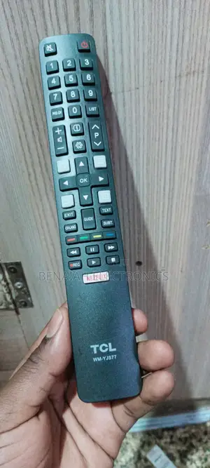 TCL REMOTE CONTROL.(NEW) Smart Tv Remote