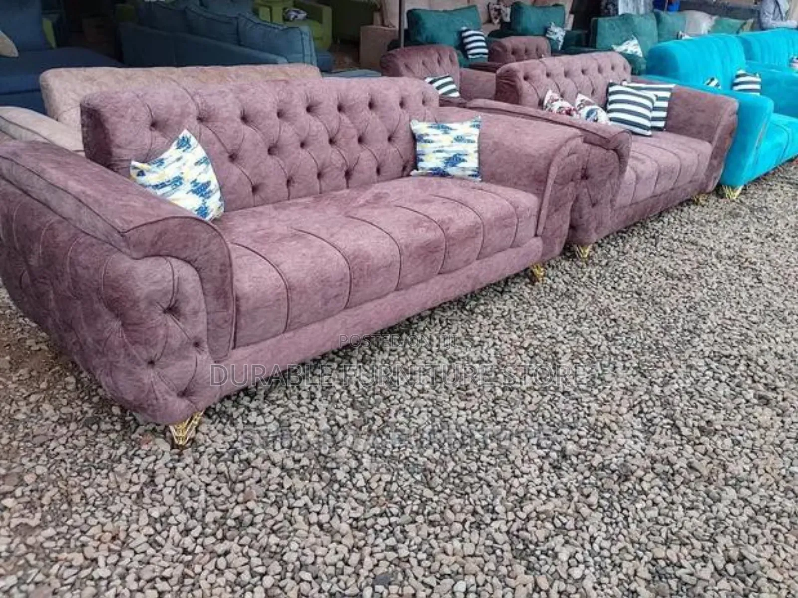 Latest Design Chester Sofa