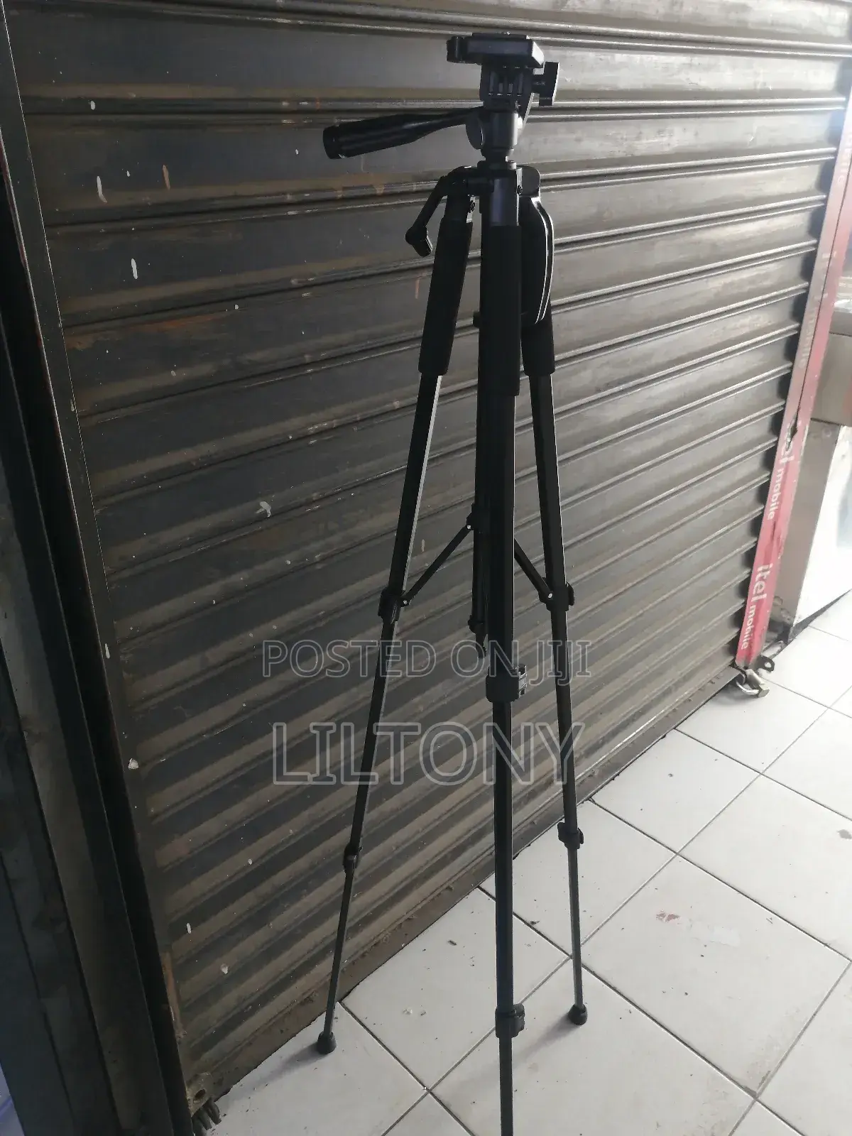 Camera Stand 1.8 MTRS