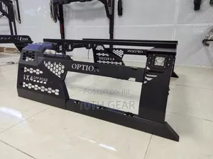 Hilux Rollbar/Rollcage Grille