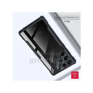 Xundo Clear Case for Samsung Galaxy S22 Ultra 5G