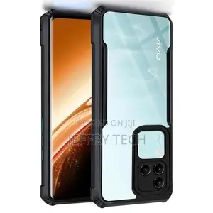 Xundo Vivo V30 Pro 5G Back Cover Case Ultra Thin 360 Degree