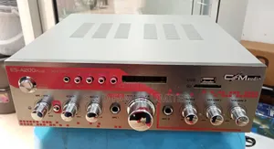 C-M Audio Ceiling Speakers Amplifier