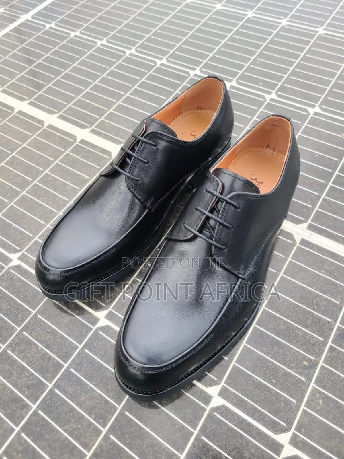 Billionaire Leather Shoes