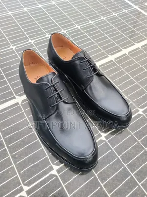 Billionaire Leather Shoes