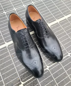 Leather Billionaire Official Shoes for Men