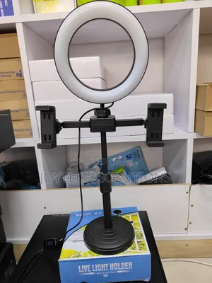 Universal Phone Dual Table Stand Holder.