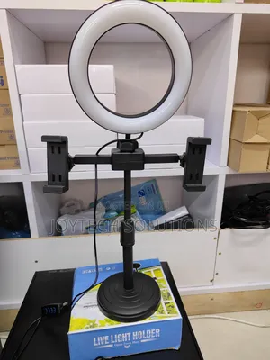 Universal Phone Dual Table Stand Holder.