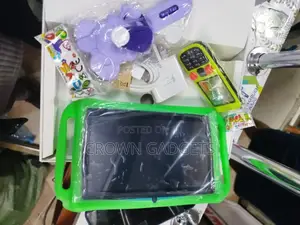 Tamou T688 Kids Tablet With Inbuilt Learning and Fun Apps
