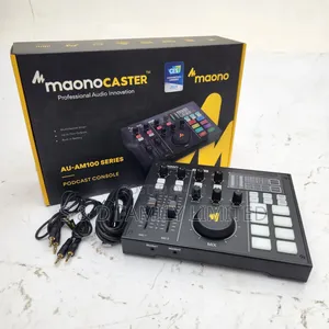 Maonocaster AM100 Audio Interface Podcast Equipment