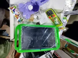 Tamou T688 Kids Tablet With Learning and Games + Parent Mode