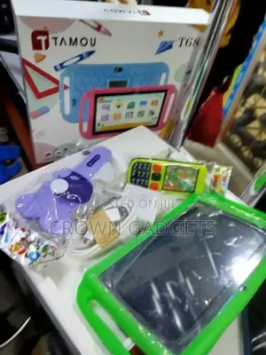T688 Kids Tablet