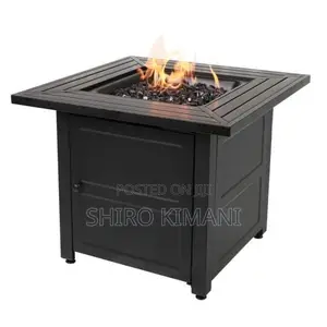 Patio Heater Fire Pit