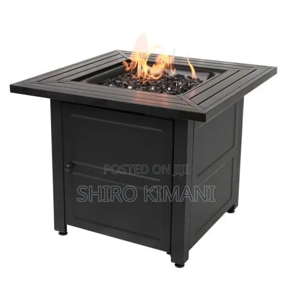 Patio Heater Fire Pit