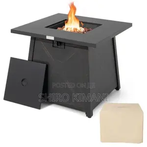 Patio Heater Fire Pit