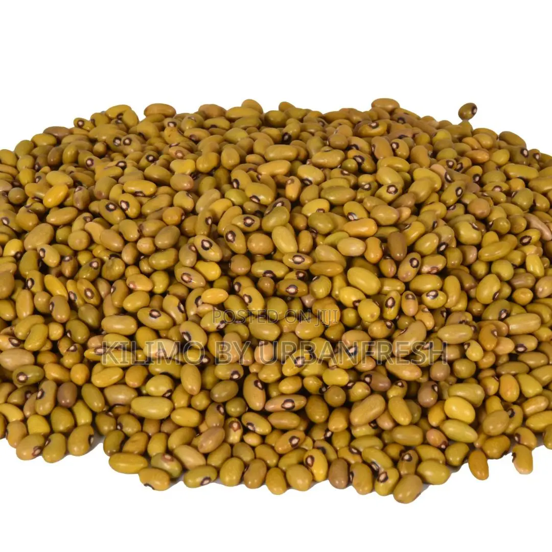 Yellow Beans 1 Kg