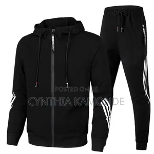 Cute Men Tracksuit